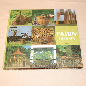 Marianne Mortensen Pajunpunonta